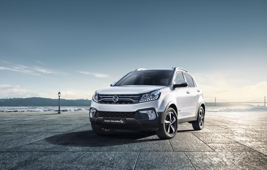  SsangYong Korando C 2017 года  (KR) (фото 19 из 32)
